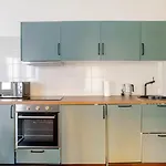 Modernes Studio In Berlin Weissensee