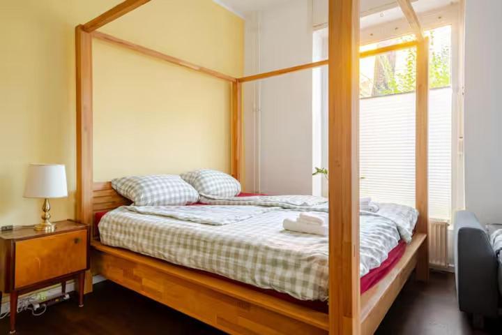 Appartement Modernes In Weissensee