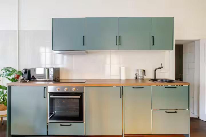 Appartement Modernes In Weissensee Berlijn