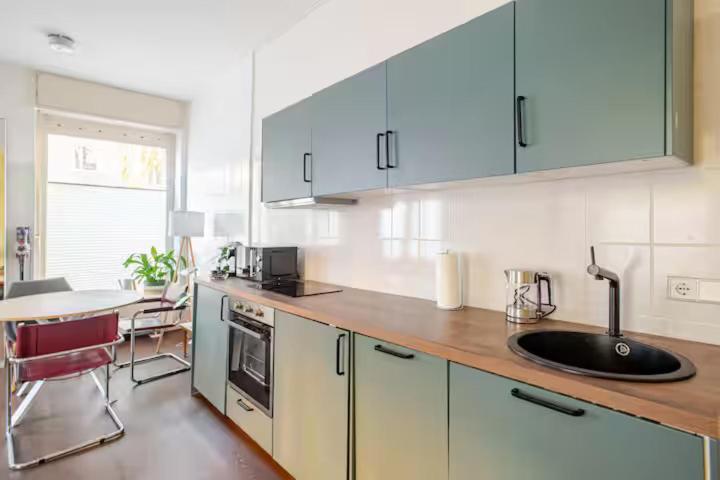 Modernes In Weissensee Appartement
