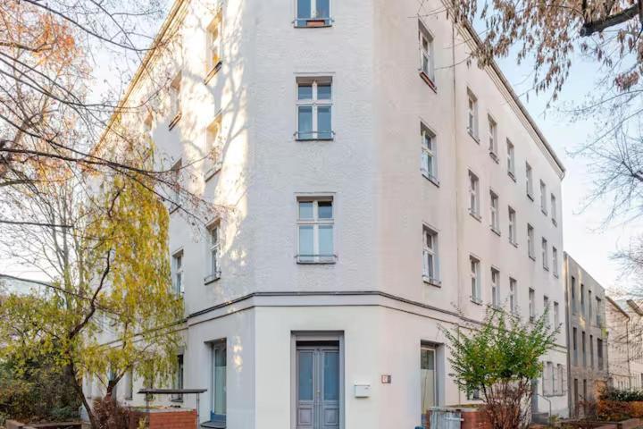 Modernes In Weissensee Appartement Berlijn