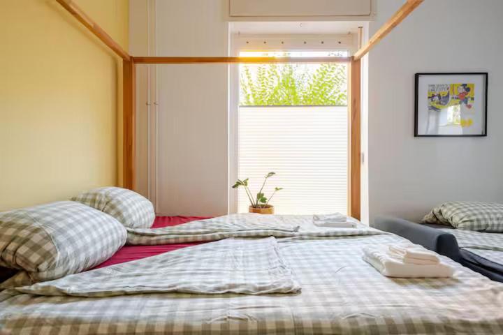Appartement Modernes In Weissensee Berlijn