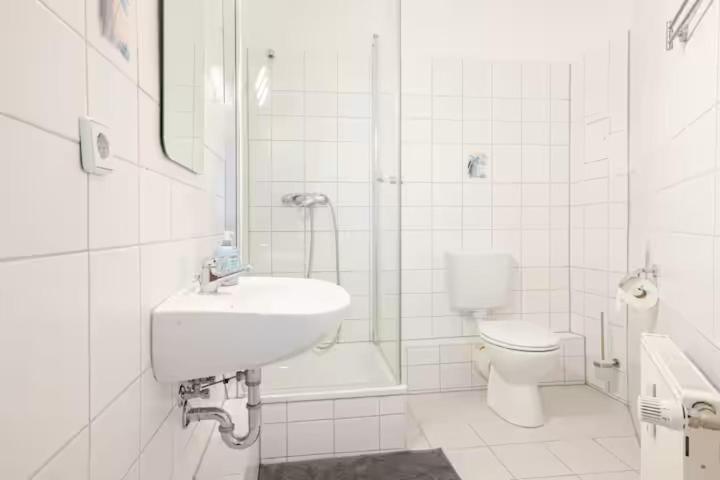 Appartement Modernes In Weissensee Berlijn