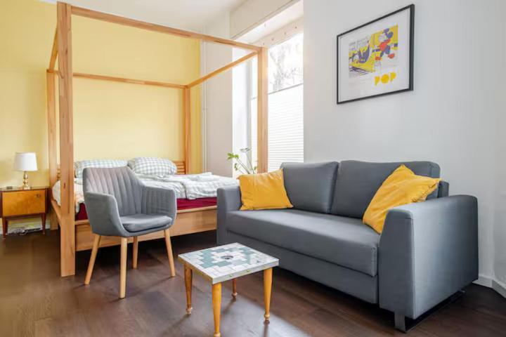 Appartement Modernes In Weissensee